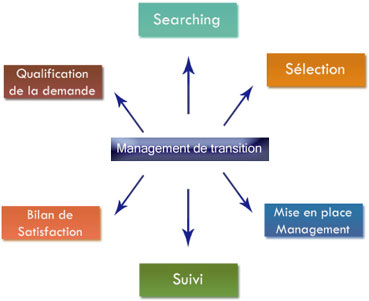 schema montgomery management de transition